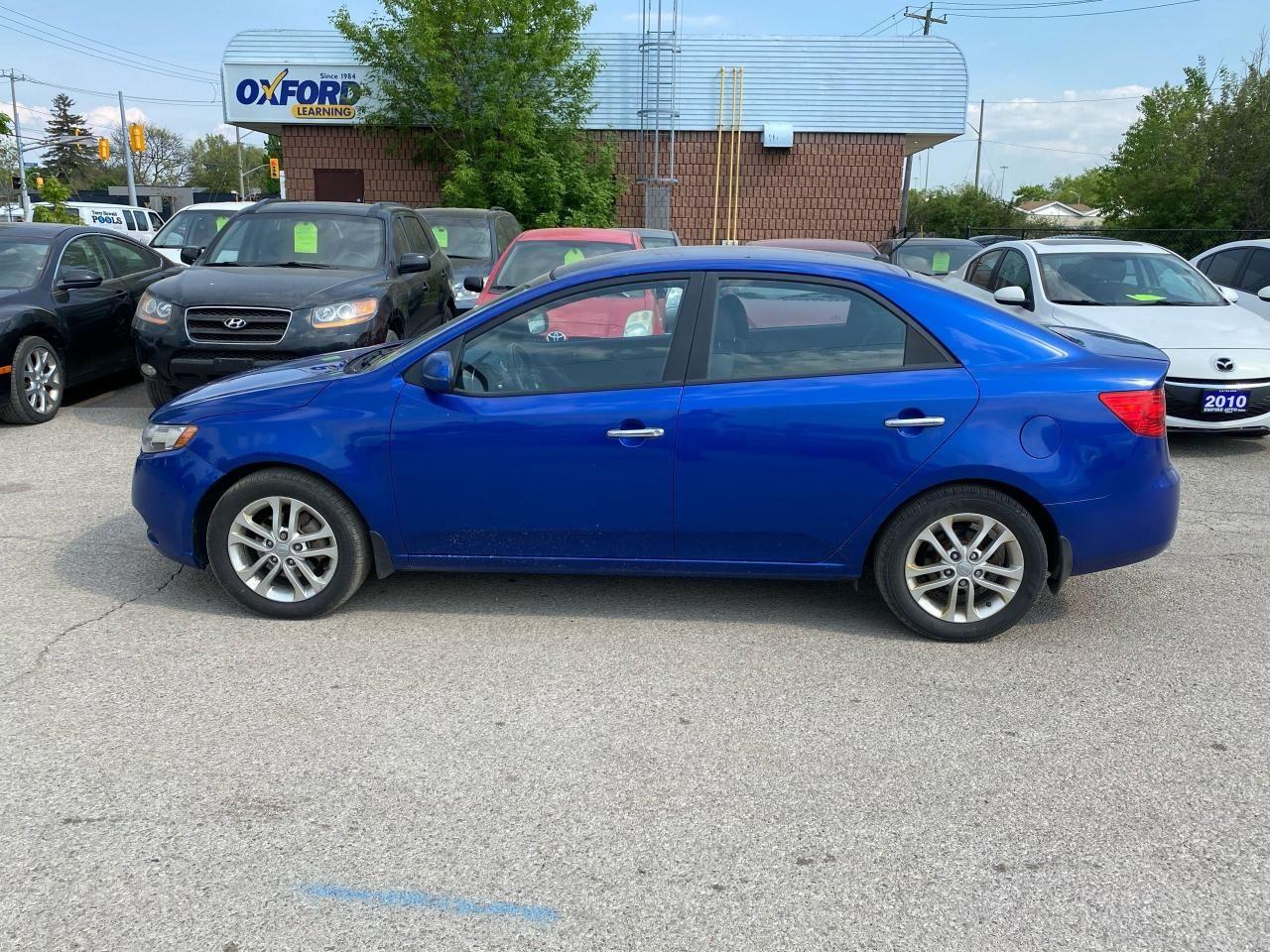 2012 Kia Forte eX-1