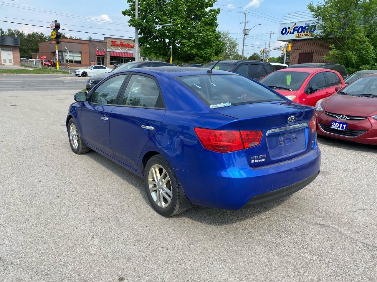 2012 Kia Forte eX-3