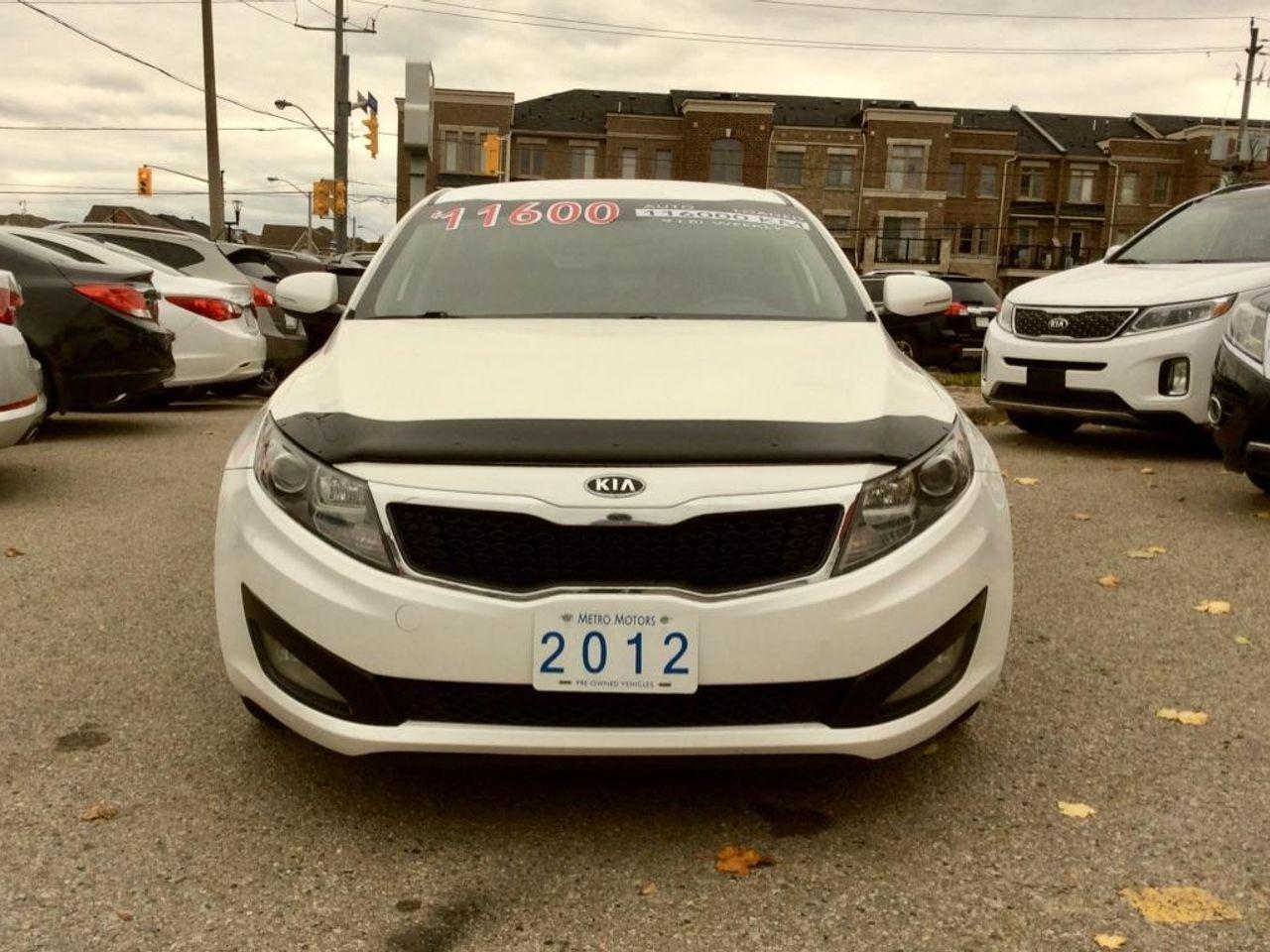 2012 Kia Optima EX-1