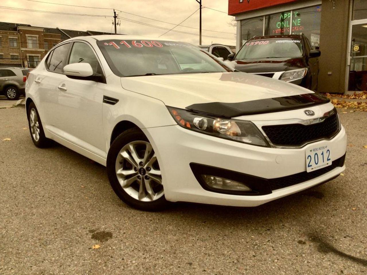 2012 Kia Optima EX-2