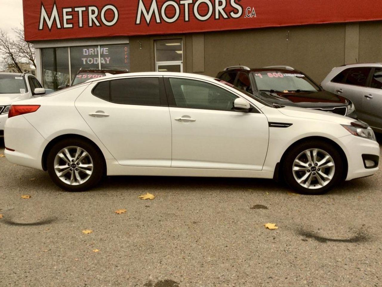 2012 Kia Optima EX-3