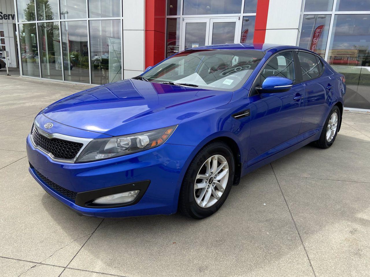 2012 Kia Optima LX-2