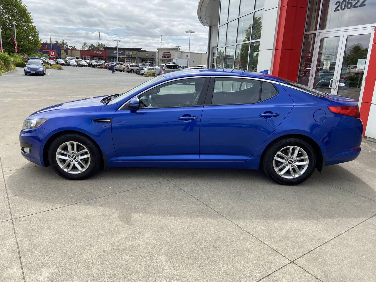 2012 Kia Optima LX-3