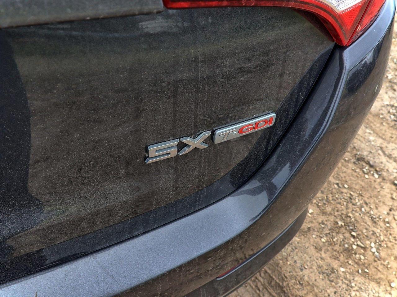 2012 Kia Optima SX-4