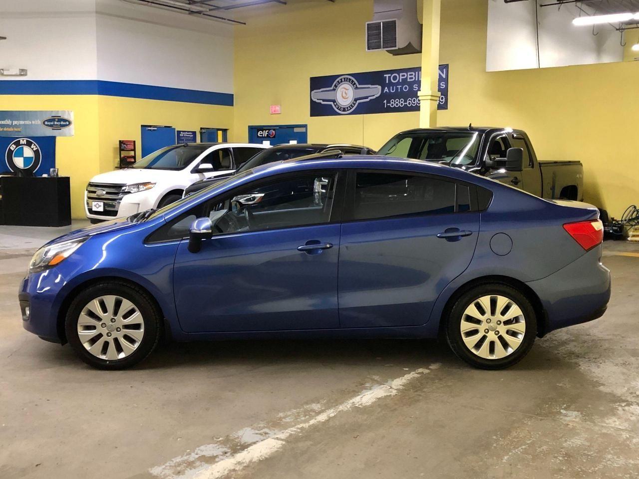 2012 Kia Rio SX-2