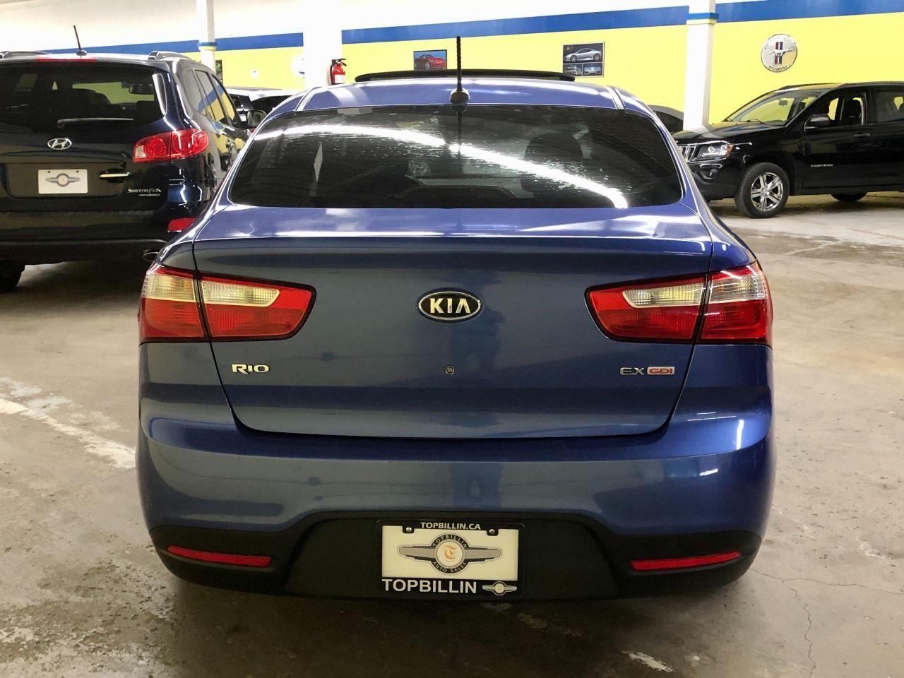 2012 Kia Rio SX-3
