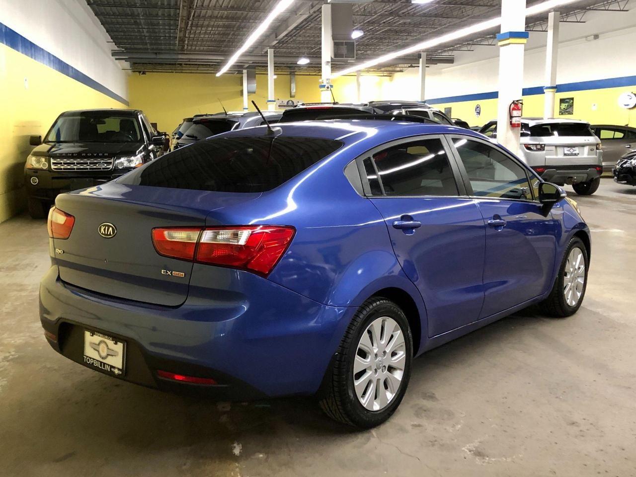 2012 Kia Rio SX-4