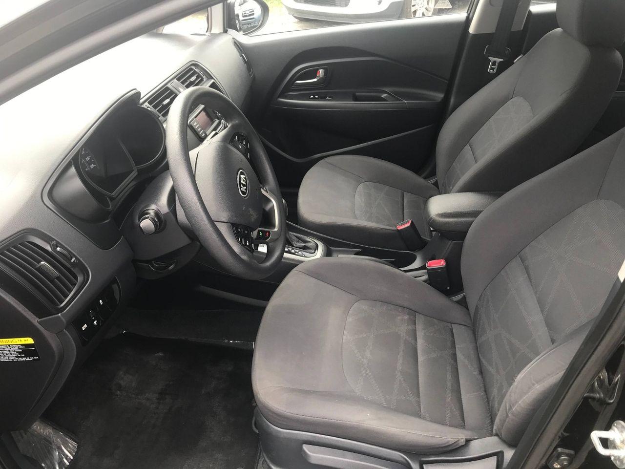 2012 Kia Rio5 LX-1