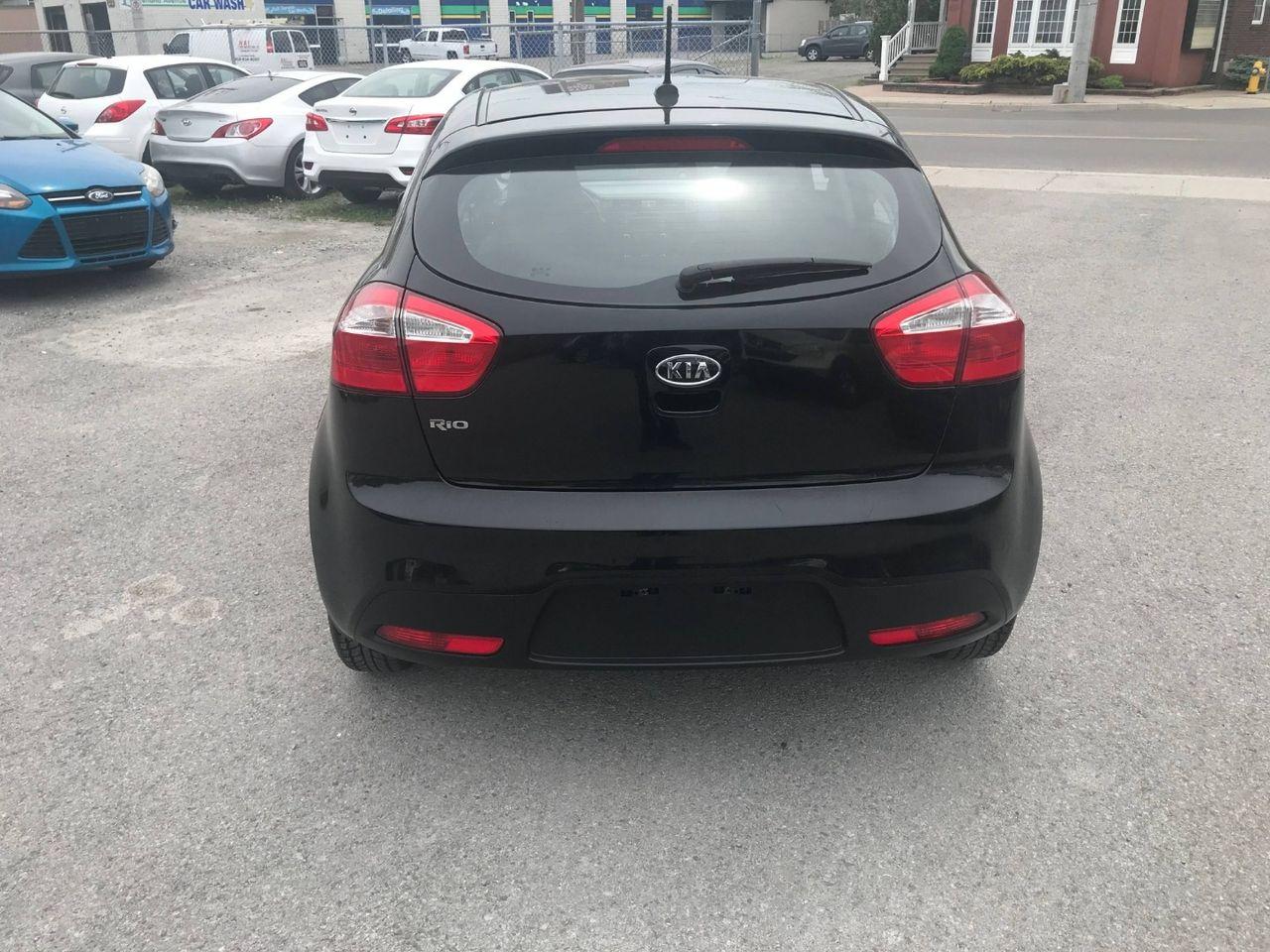 2012 Kia Rio5 LX-2