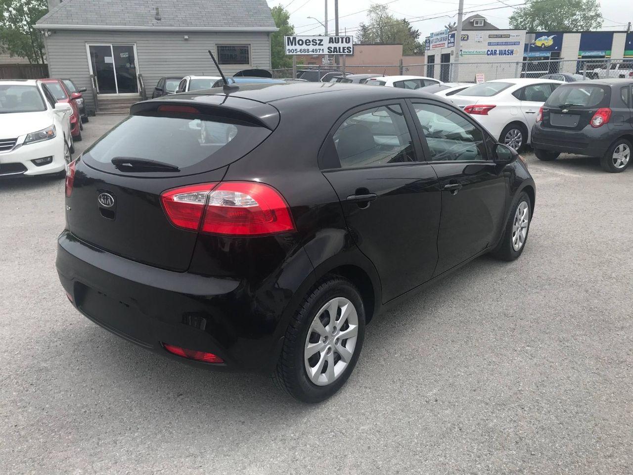 2012 Kia Rio5 LX-3