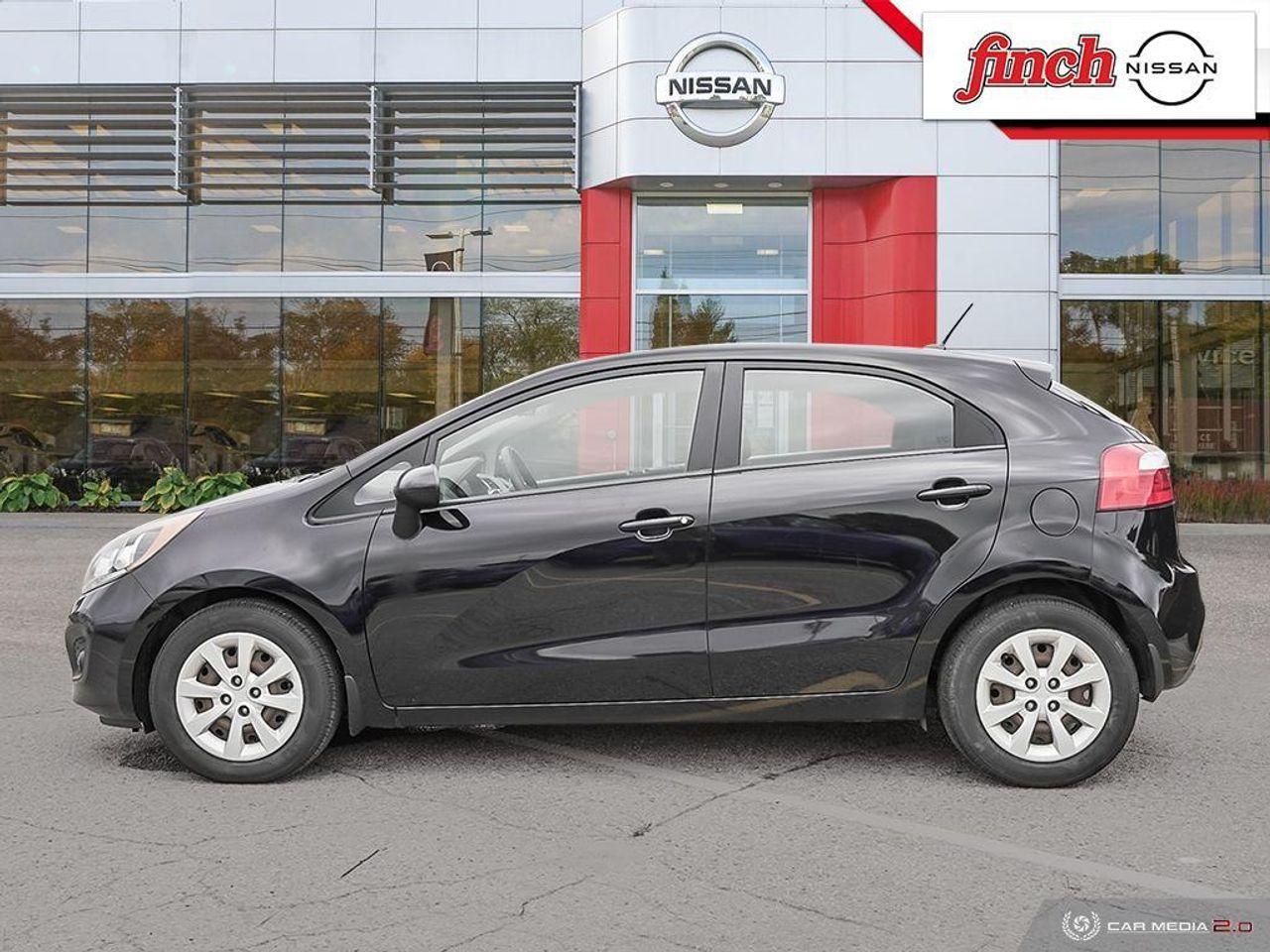 2012 Kia Rio5 LX-2