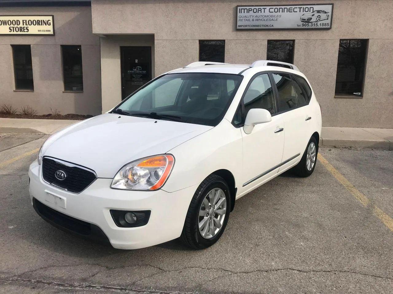 2012 Kia Rondo EX-2