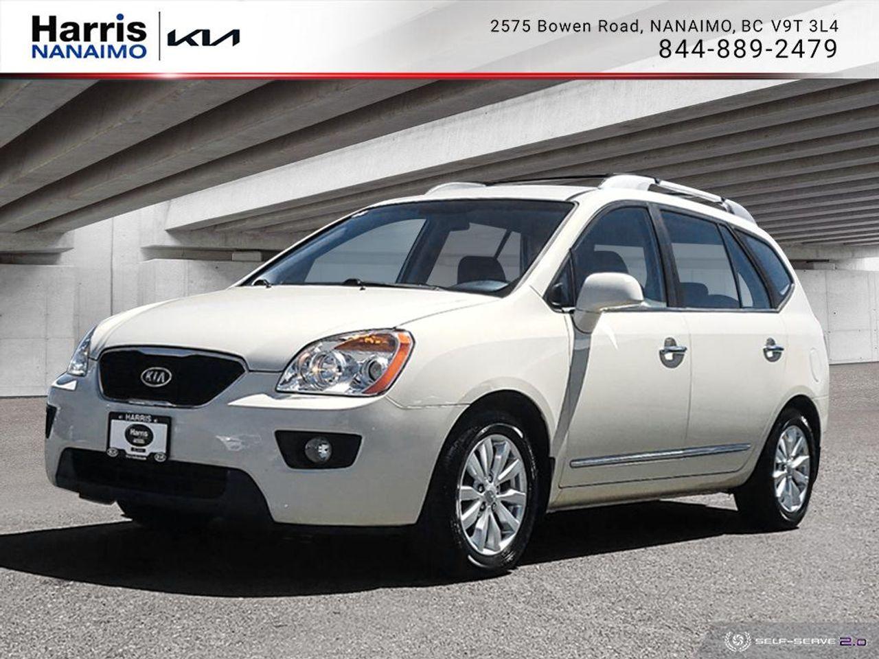 2012 Kia Rondo eX-0