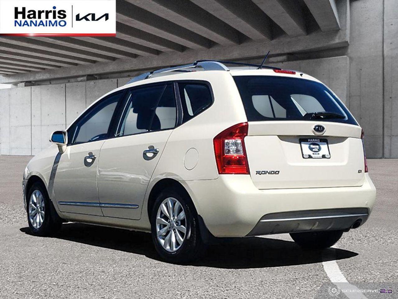 2012 Kia Rondo eX-4