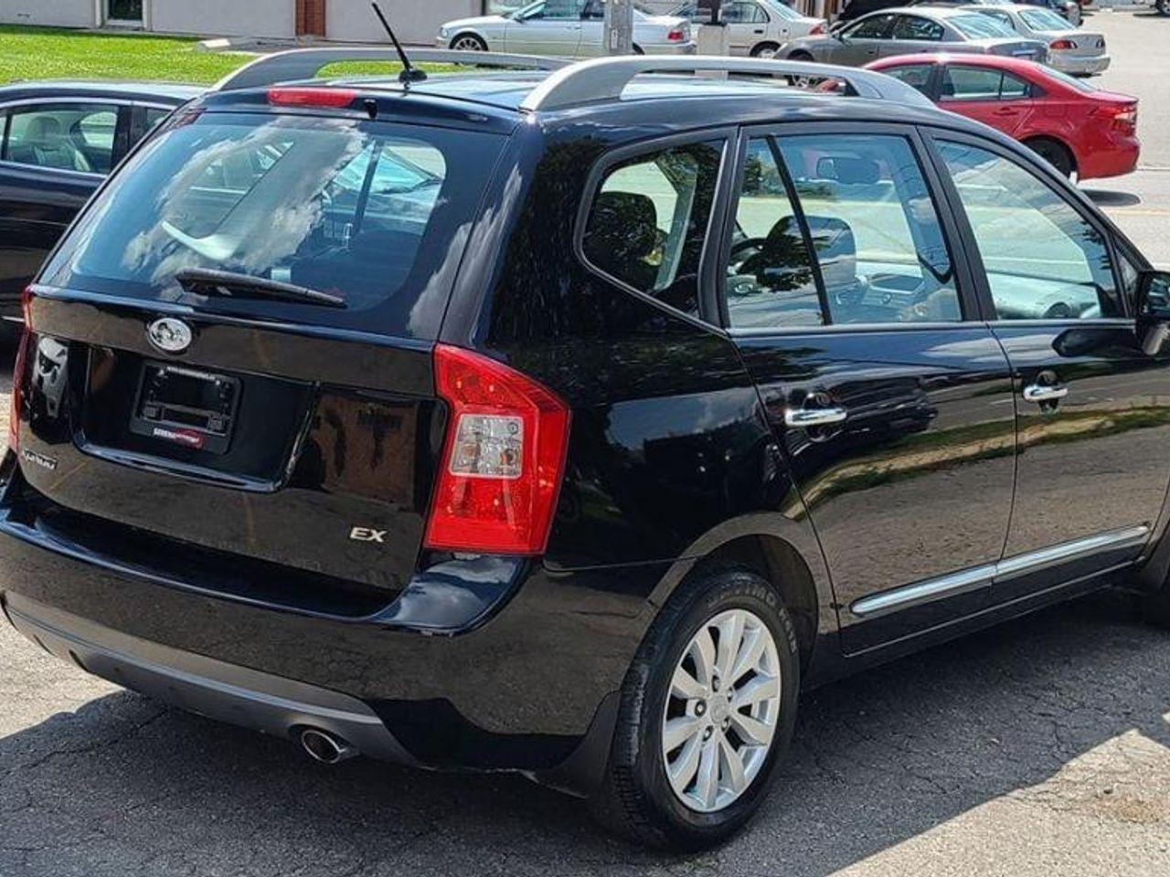 2012 Kia Rondo eX-3