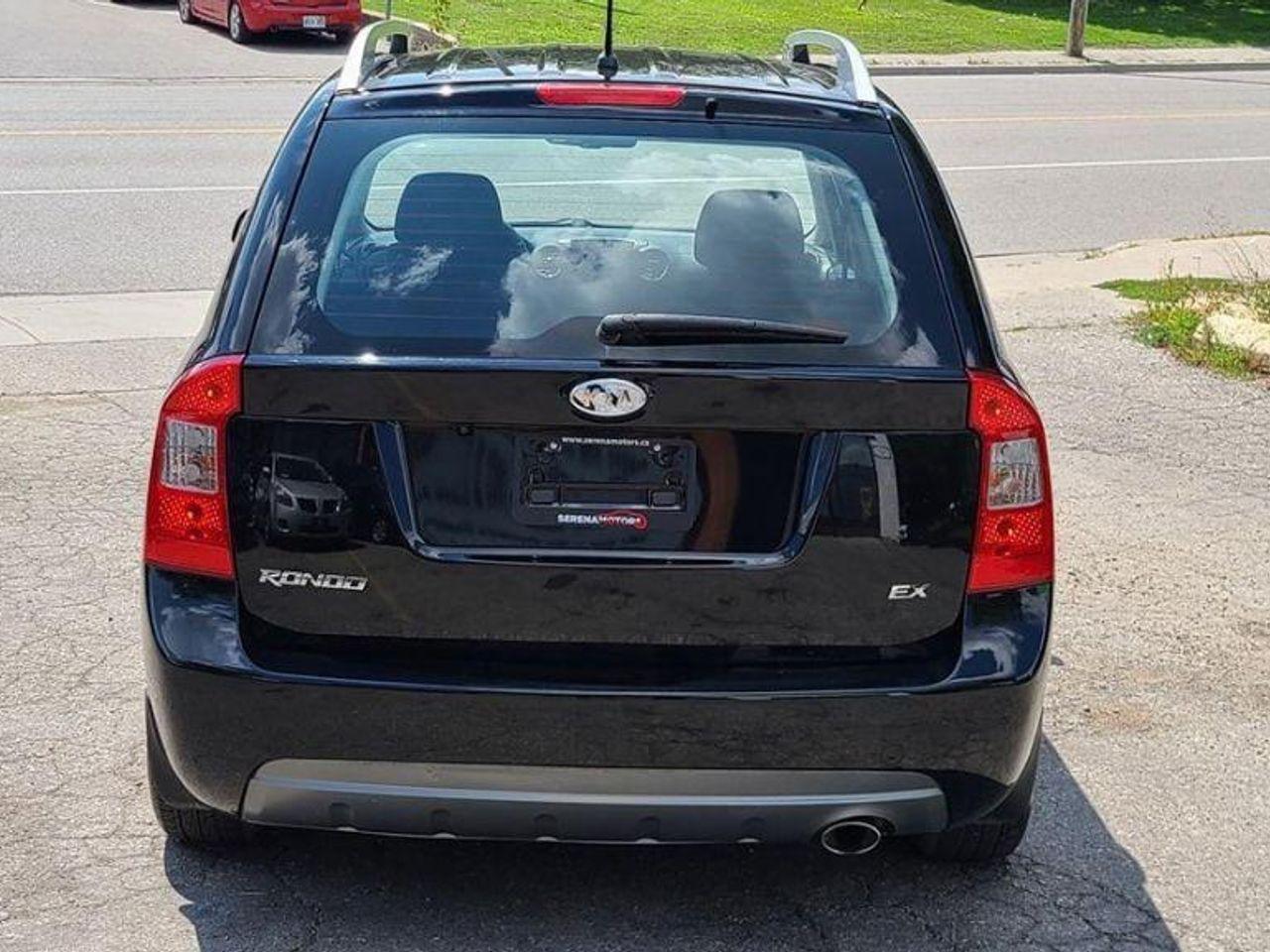 2012 Kia Rondo eX-4