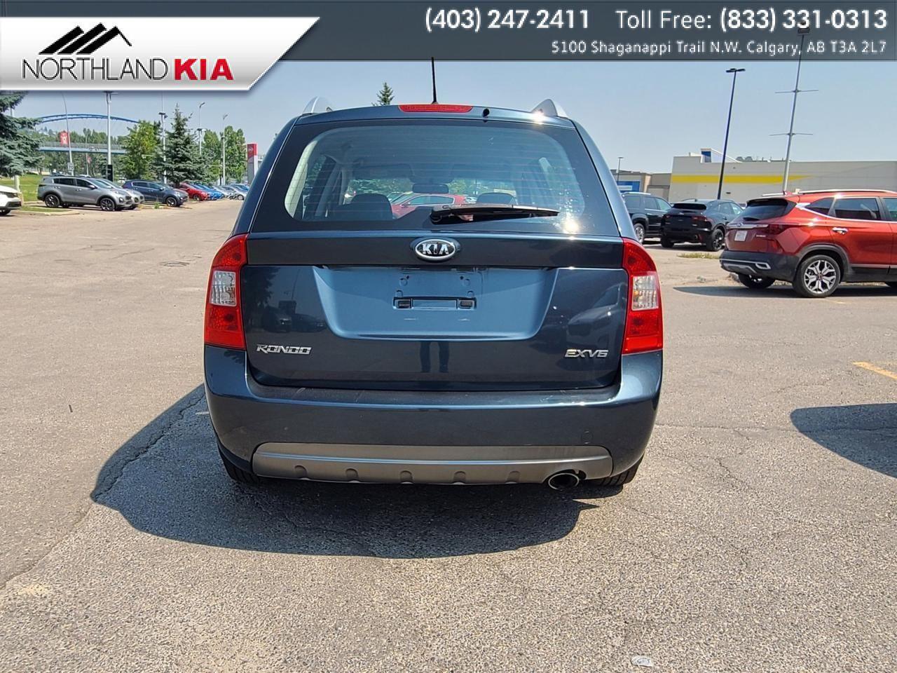2012 Kia Rondo eX-2