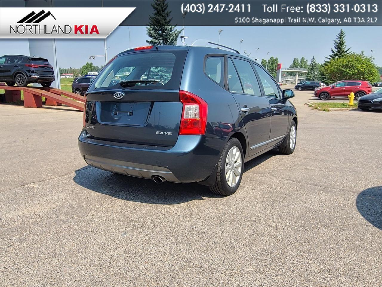 2012 Kia Rondo eX-3