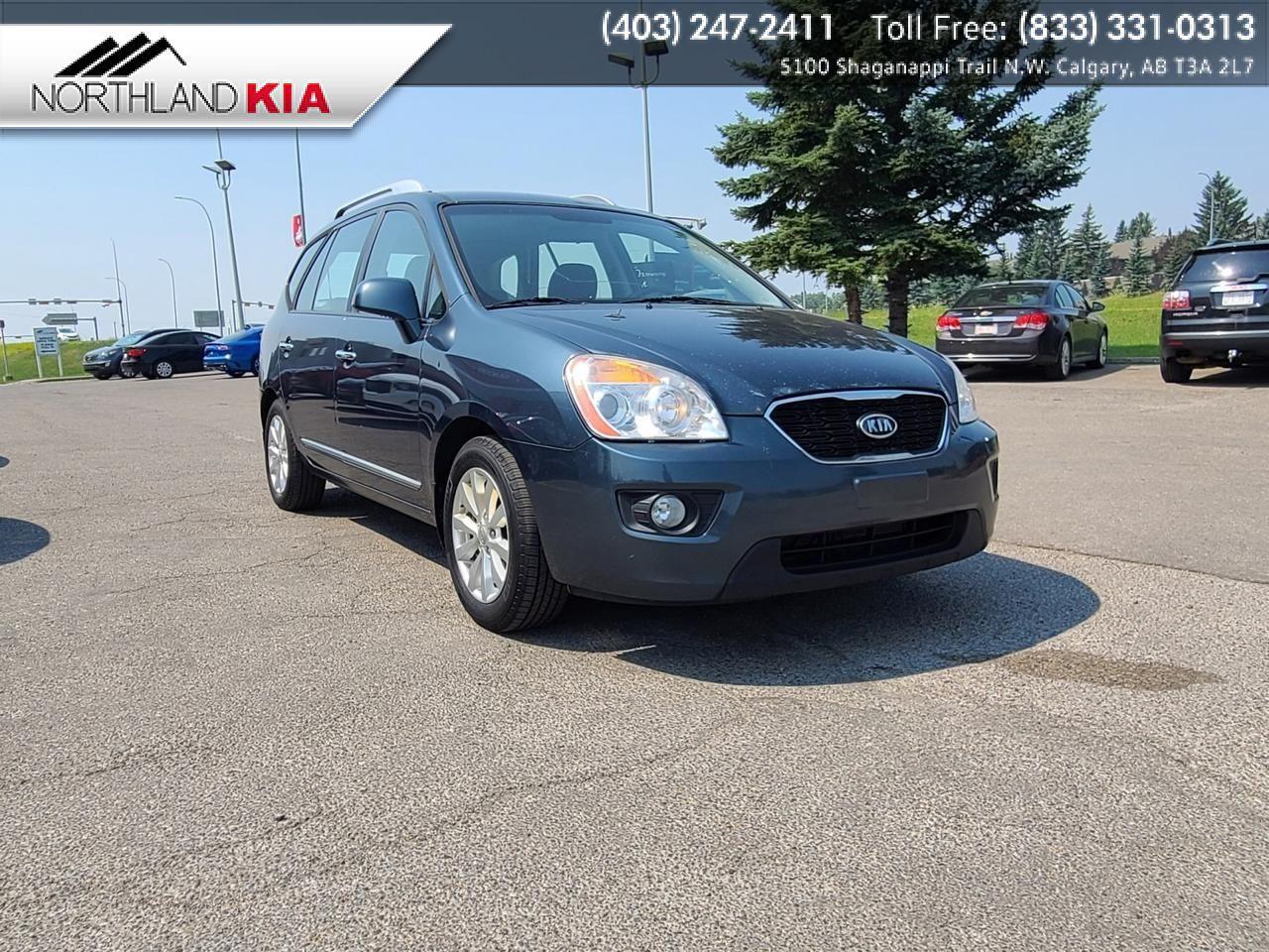 2012 Kia Rondo eX-4