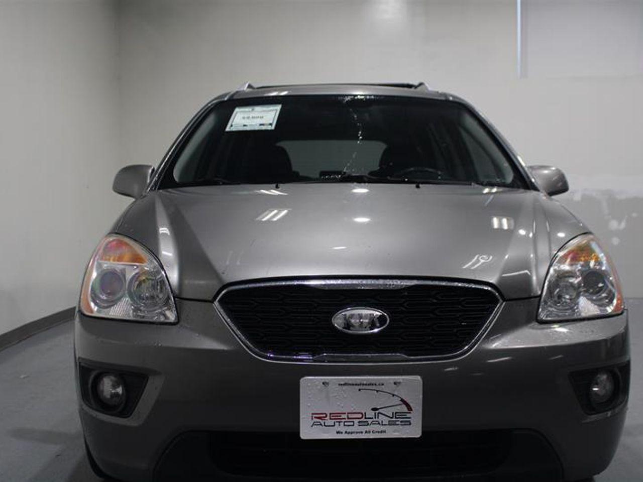 2012 Kia Rondo eX-3