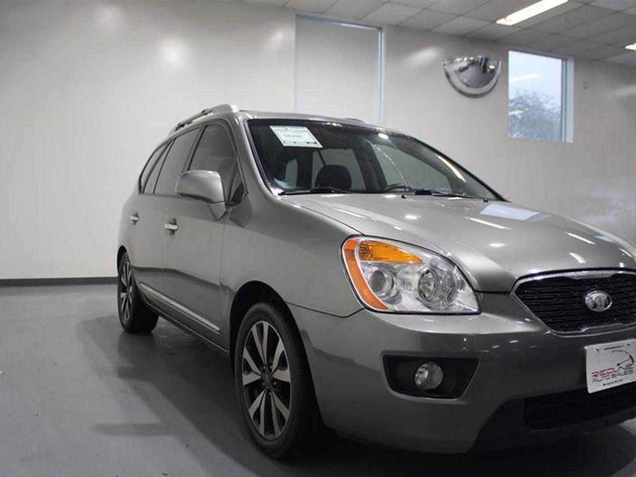 2012 Kia Rondo eX-4