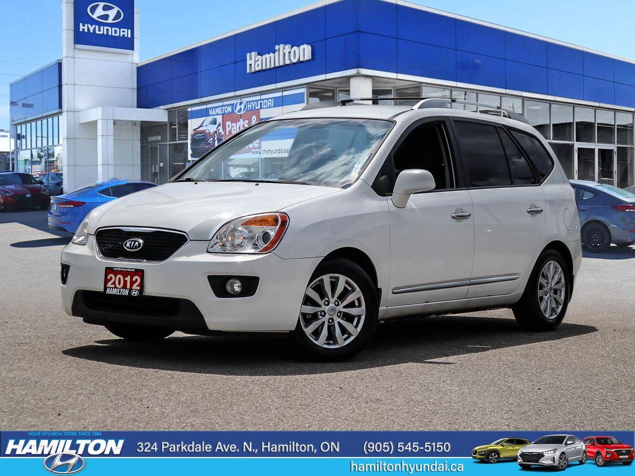 2012 Kia Rondo eX-0