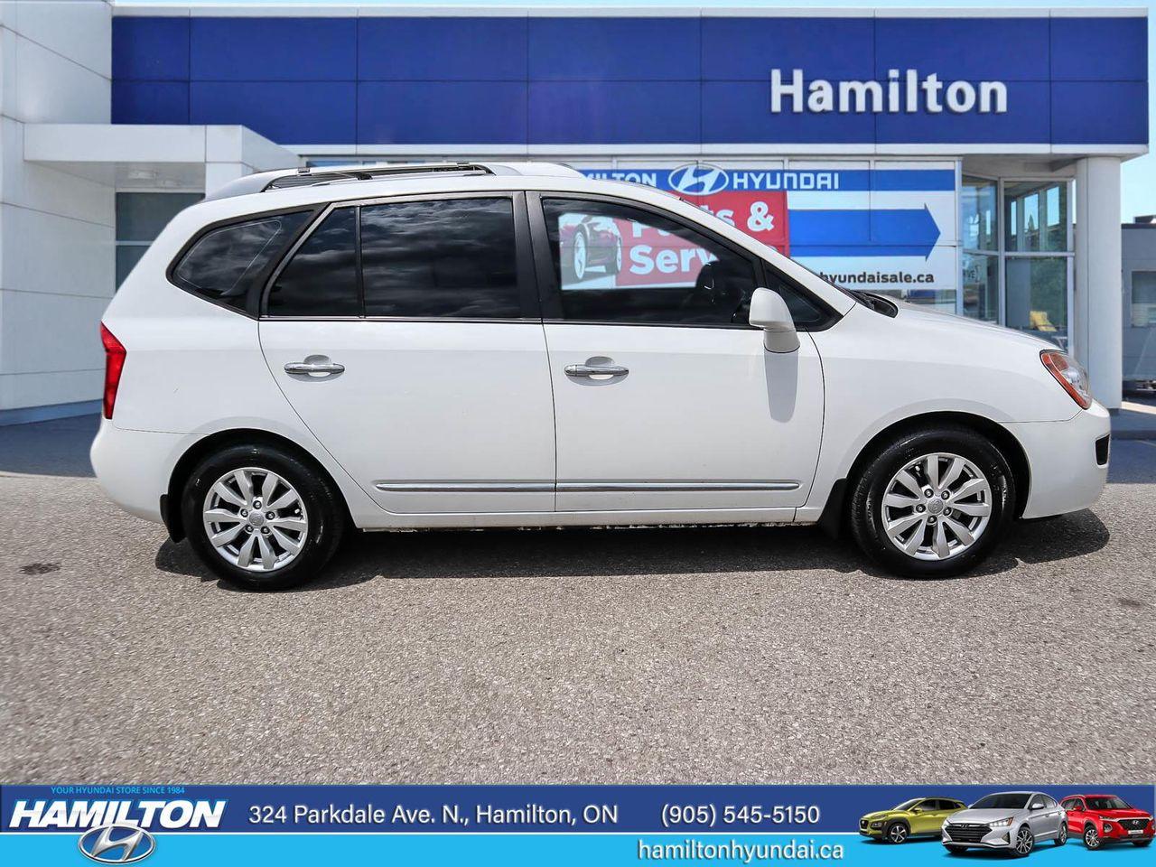 2012 Kia Rondo eX-2