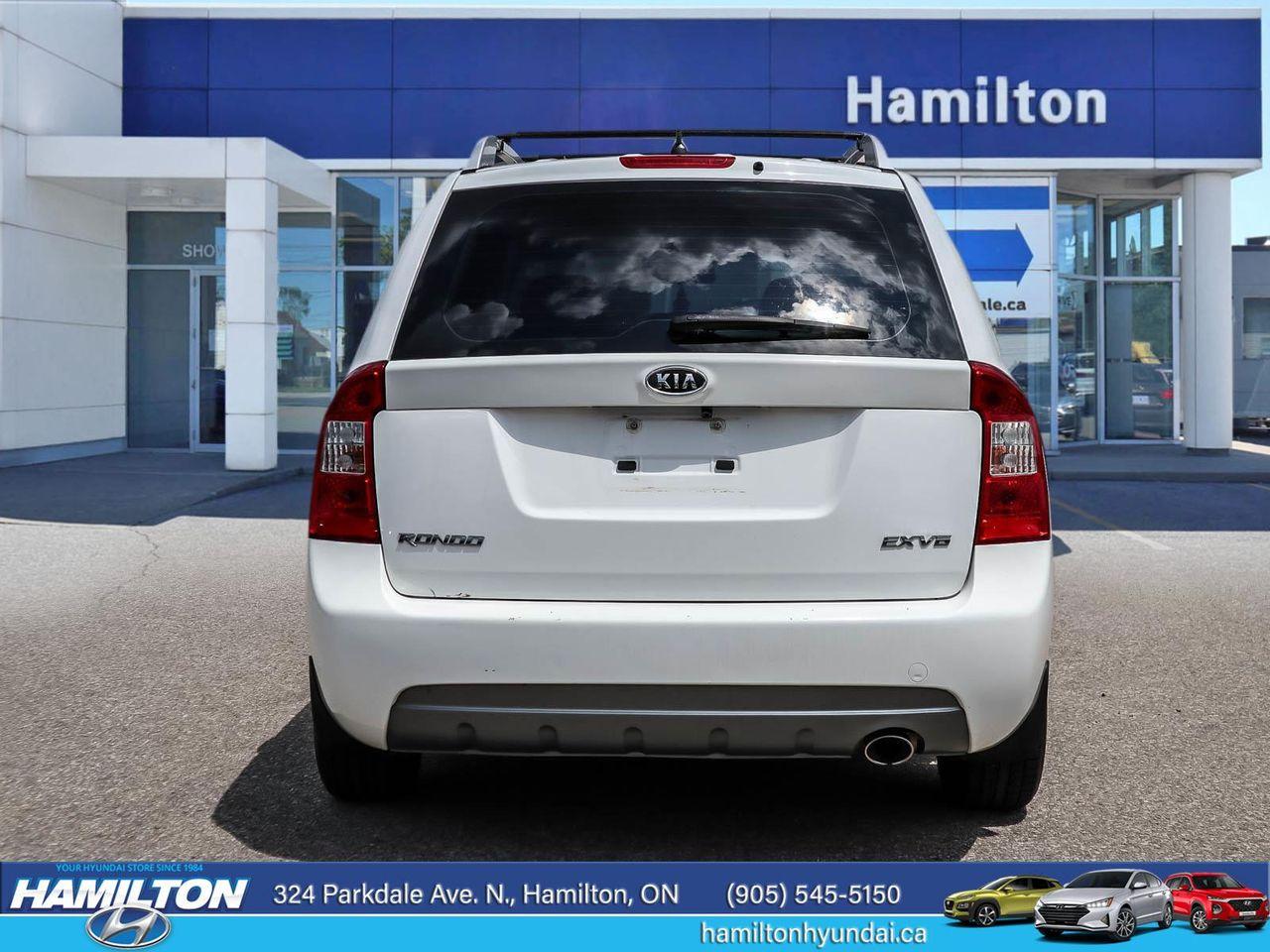 2012 Kia Rondo eX-3