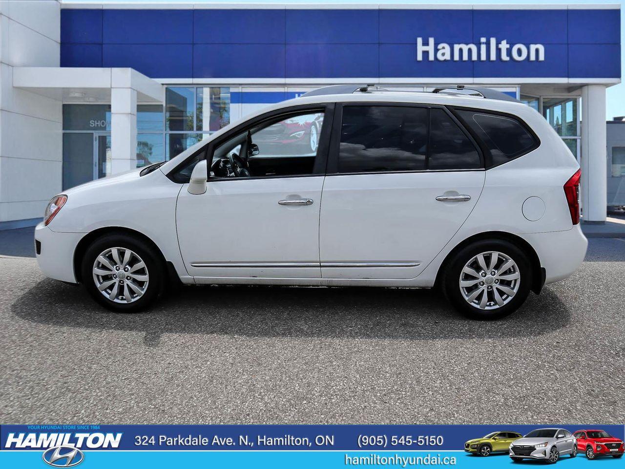 2012 Kia Rondo eX-4