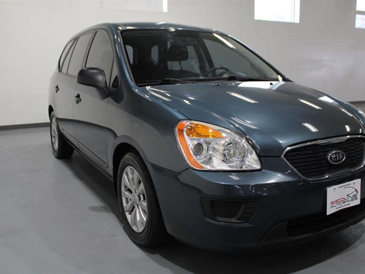 2012 Kia Rondo LX-4