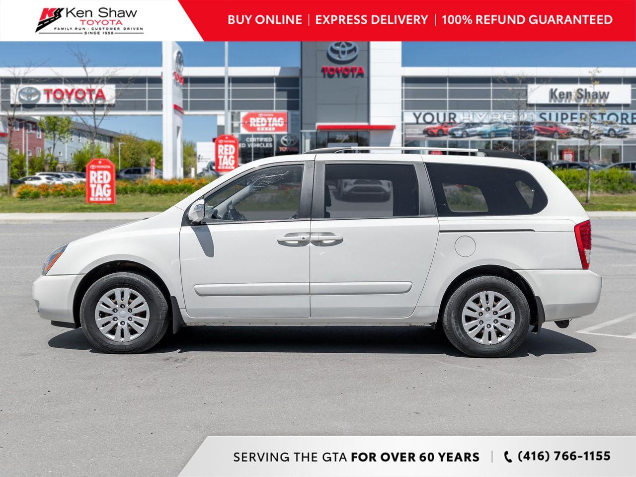 2012 Kia Sedona LX-4