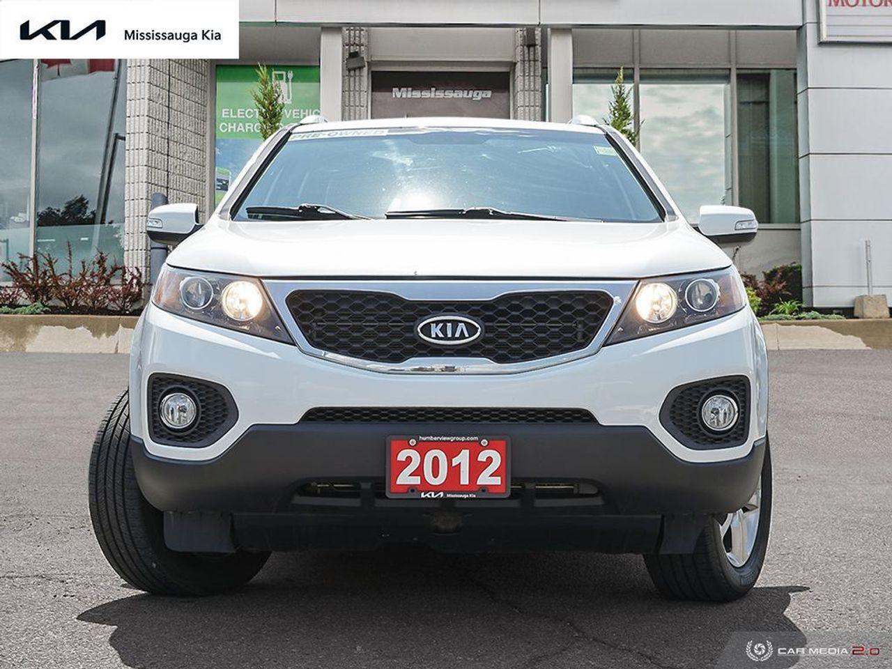 2012 Kia Sorento eX-1
