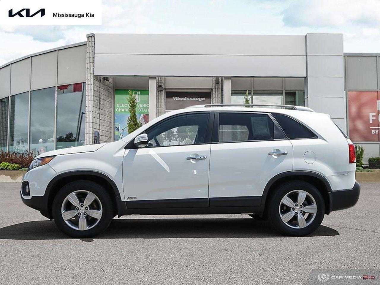 2012 Kia Sorento eX-2