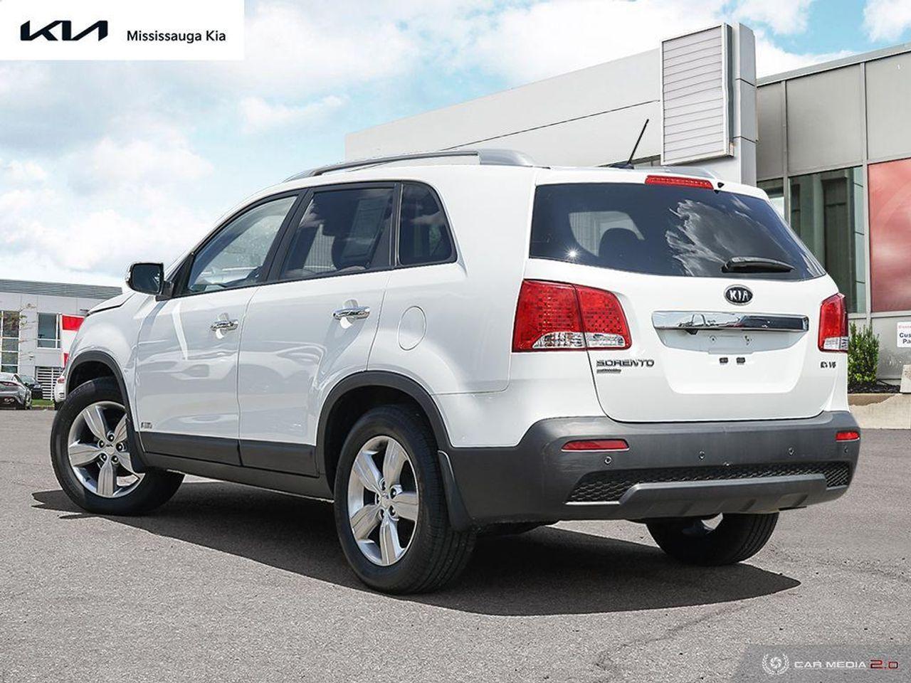 2012 Kia Sorento eX-3