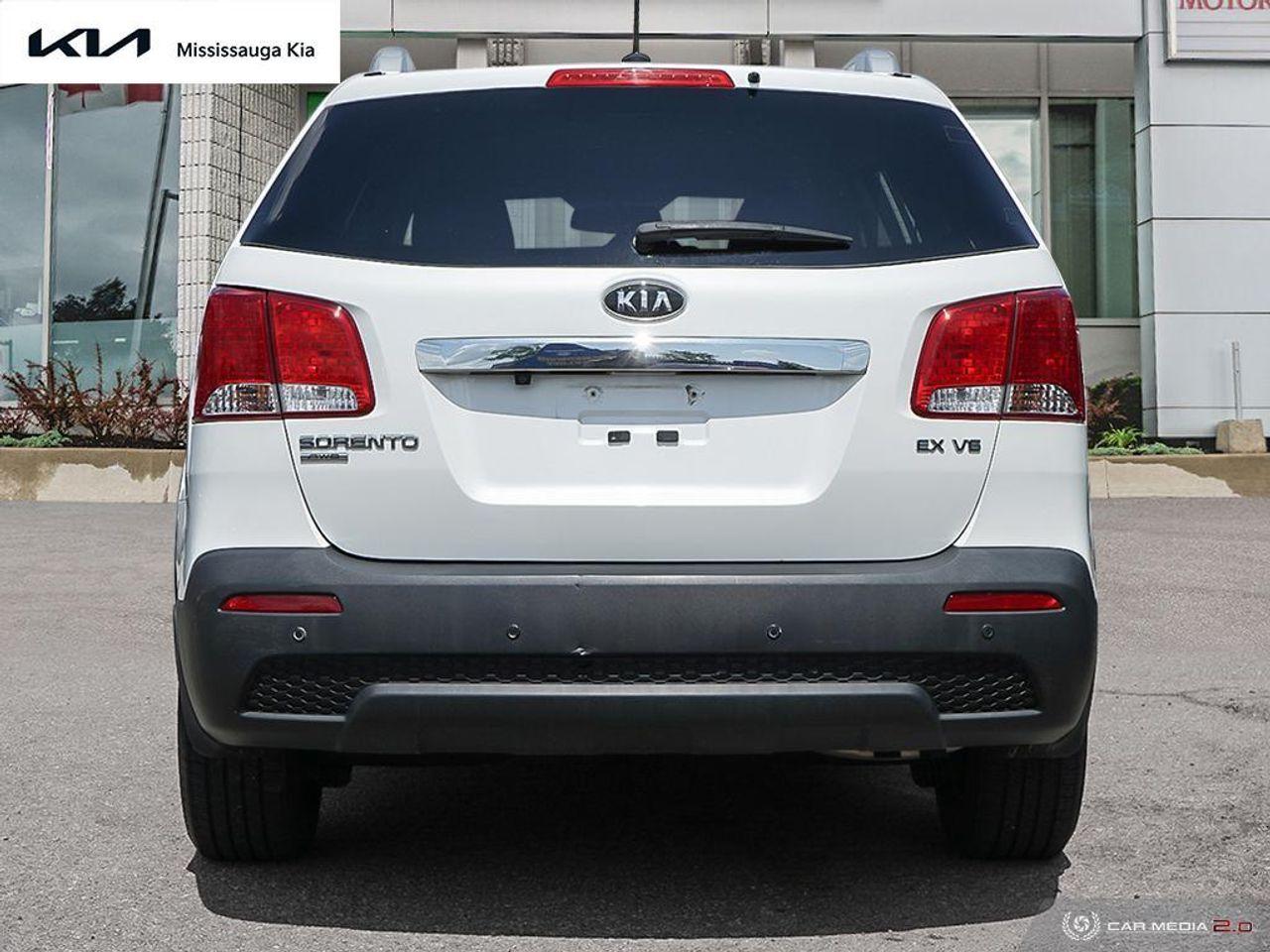 2012 Kia Sorento eX-4