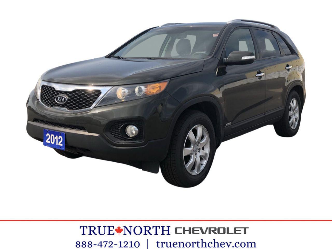 2012 Kia Sorento LX-0