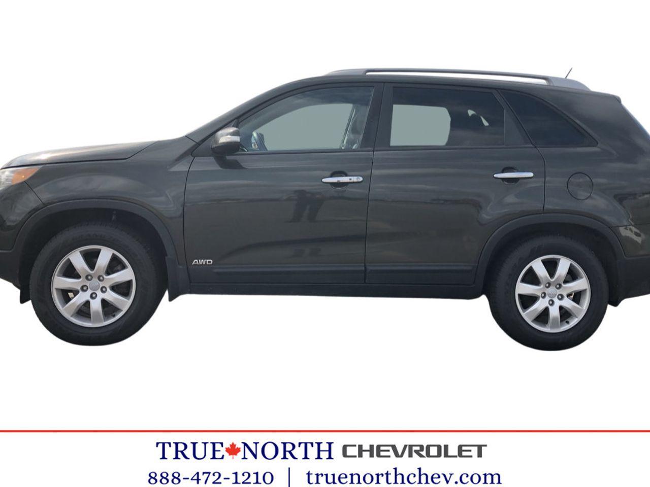 2012 Kia Sorento LX-2