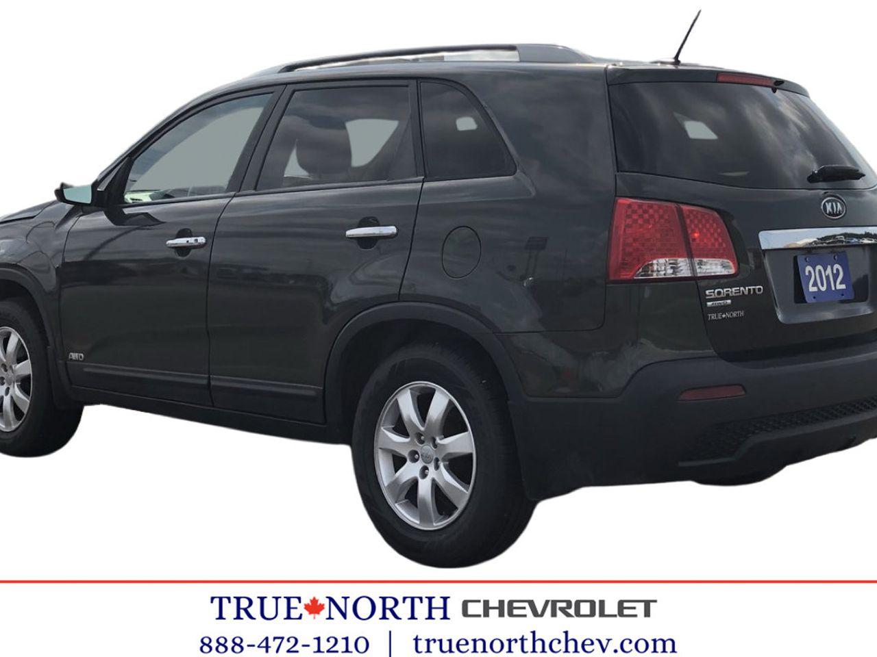 2012 Kia Sorento LX-3