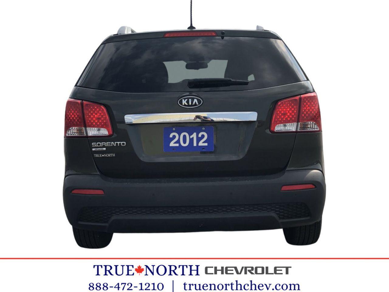 2012 Kia Sorento LX-4