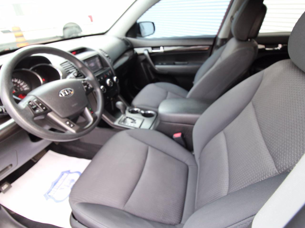 2012 Kia Sorento LX-3