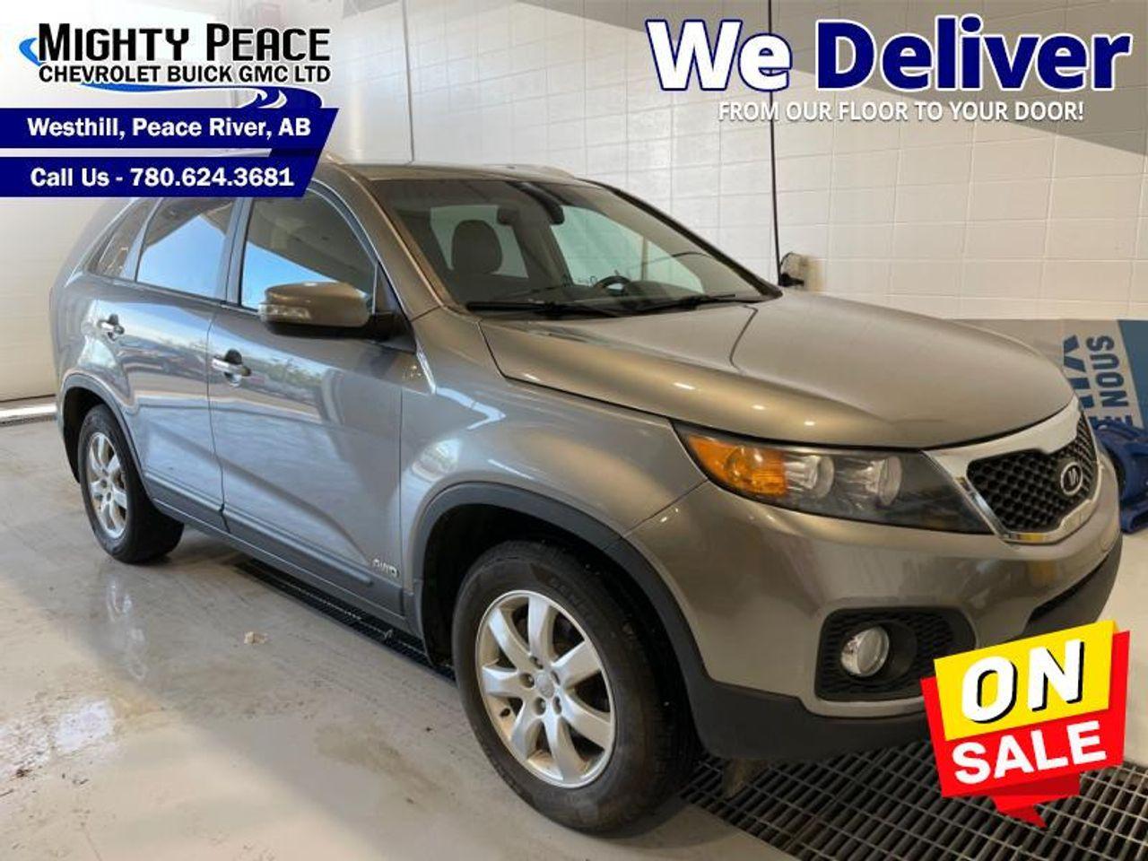 2012 Kia Sorento LX-0
