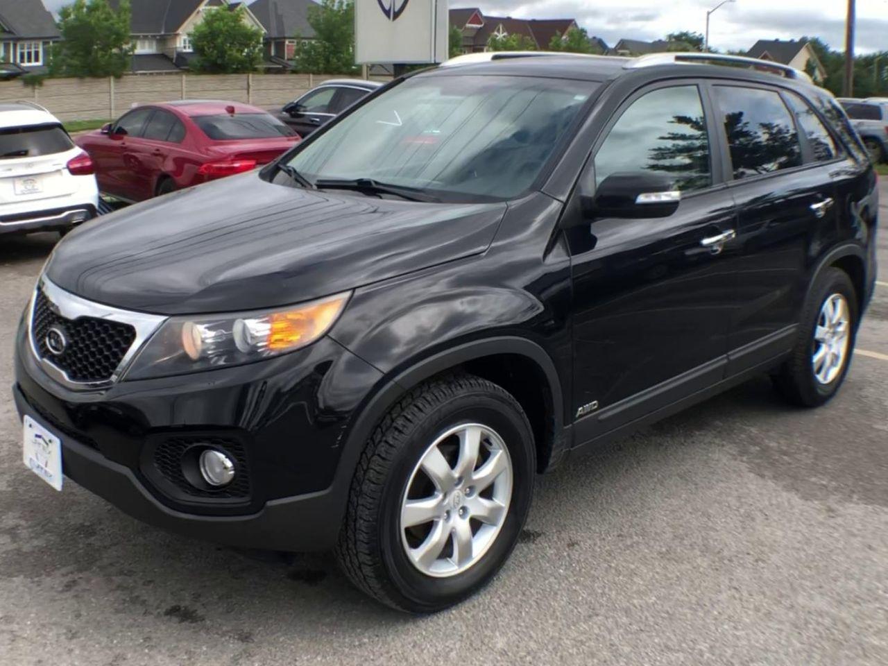 2012 Kia Sorento LX-3