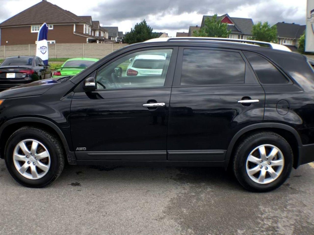 2012 Kia Sorento LX-4