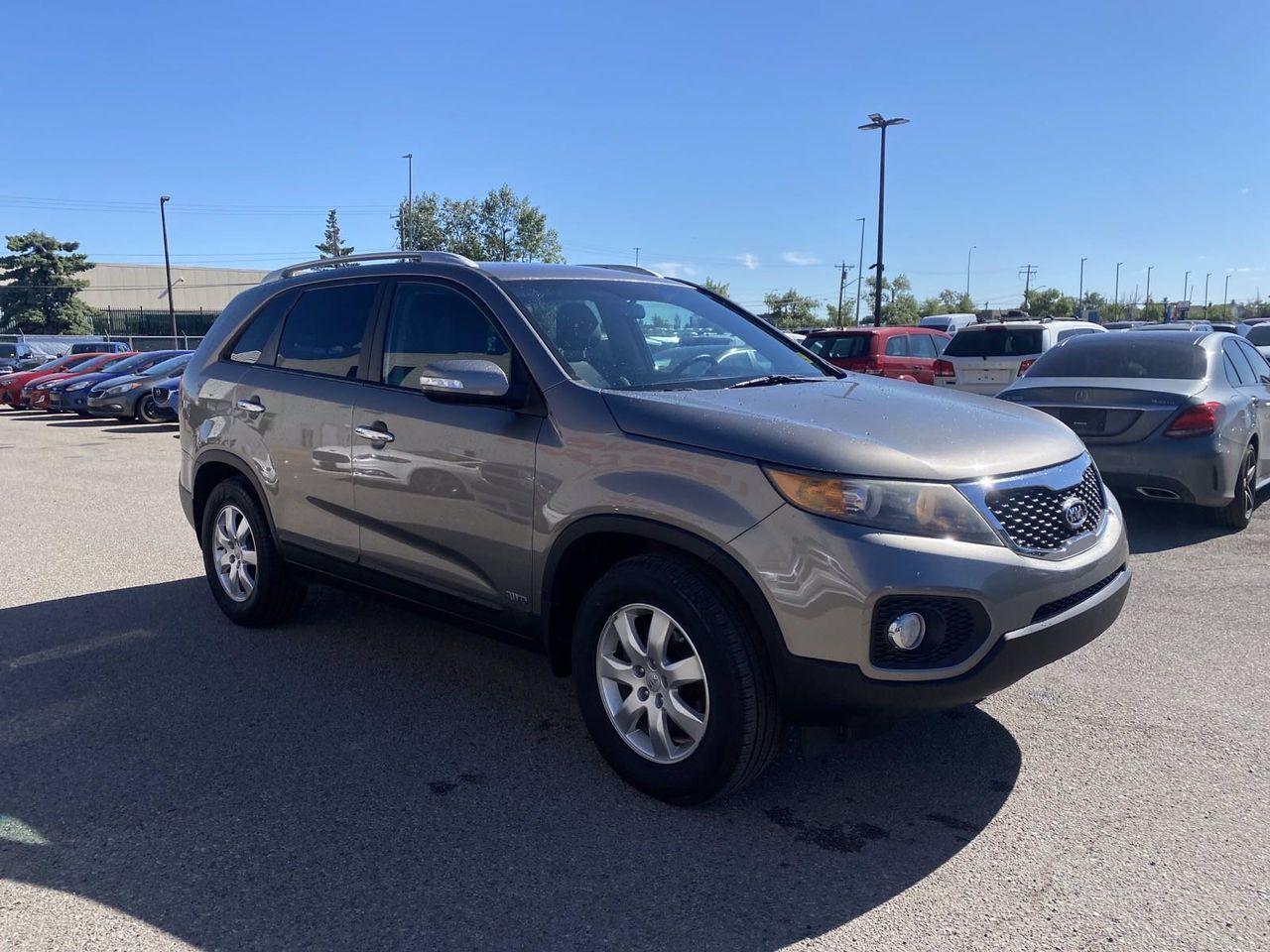 2012 Kia Sorento LX-4