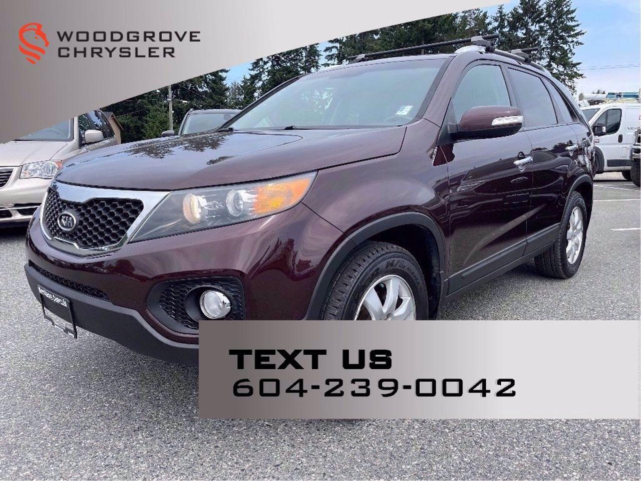 2012 Kia Sorento LX-0