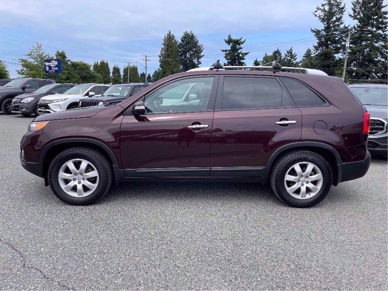 2012 Kia Sorento LX-1