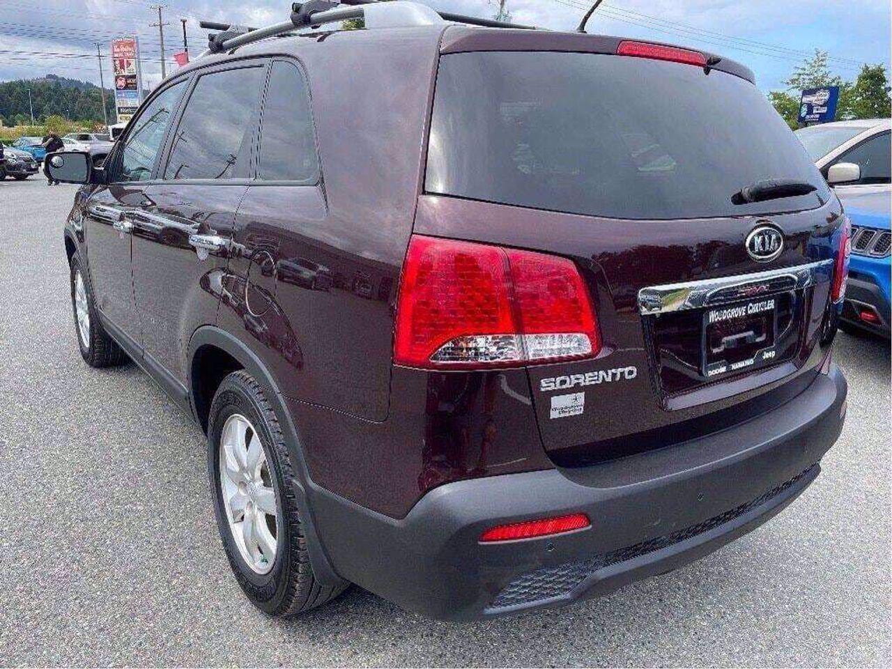 2012 Kia Sorento LX-2