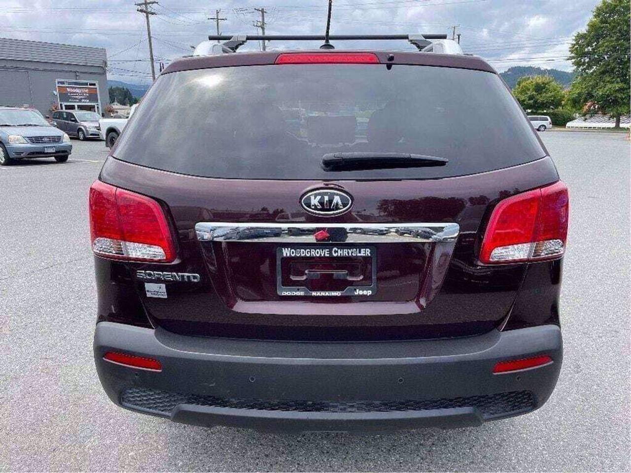 2012 Kia Sorento LX-3