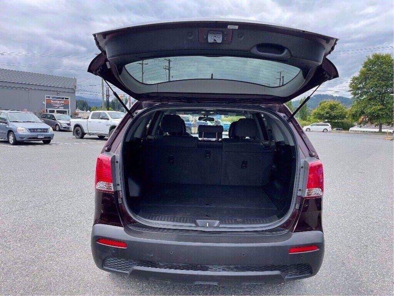 2012 Kia Sorento LX-4