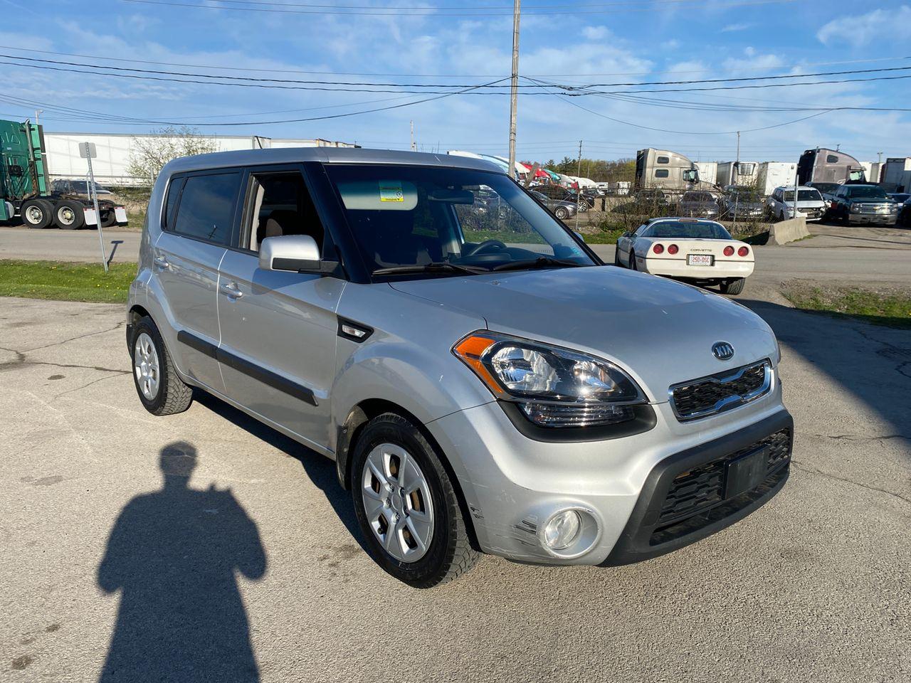 2012 Kia Soul Base-2